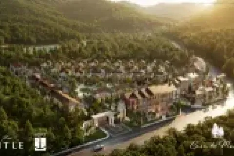 Villa in Phuket, Thailand 4 bedrooms № 166985