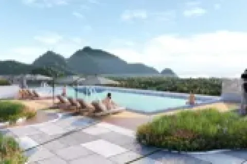 Appartement à Phuket, Thaïlande 1 chambre № 166983 - photo 6