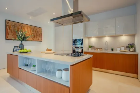 Вилла в Пхукете, Таиланд с 4 спальнями № 166981 - фото 5