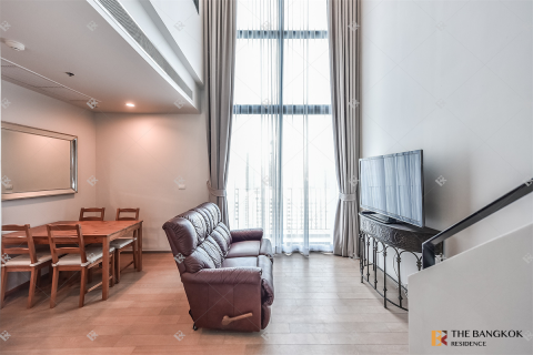 Condo in Bangkok, Thailand, 2 bedrooms  № 184777 - photo 9