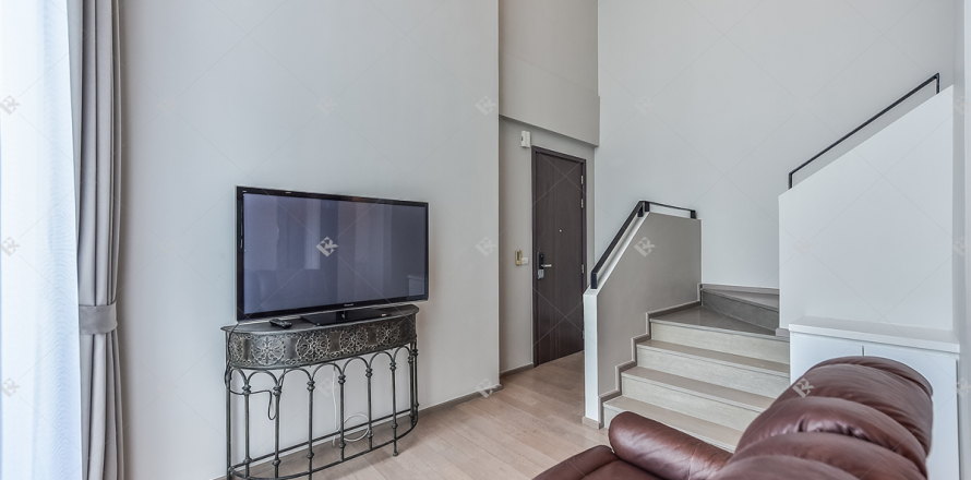 Condo in Bangkok, Thailand, 2 bedrooms  № 184777