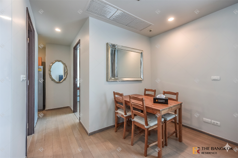 Condo in Bangkok, Thailand, 2 bedrooms  № 184777 - photo 4