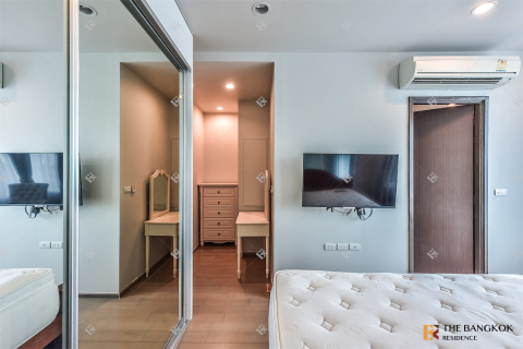 Condo in Bangkok, Thailand, 2 bedrooms  № 184777 - photo 5
