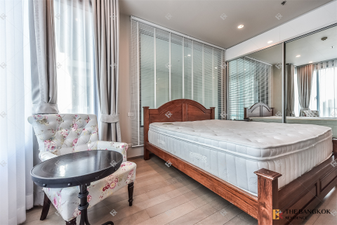 Condo in Bangkok, Thailand, 2 bedrooms  № 184777 - photo 2