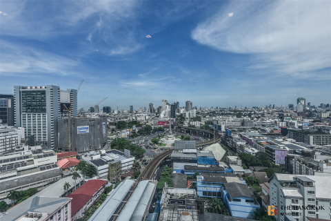 คอนโดมิเนียมในกรุงเทพฯ, ประเทศไทย, 2 ห้องนอน № 184774 - รูปถ่าย 5