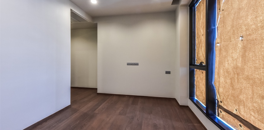 Condo à Bangkok, Thaïlande, 2 chambres № 184774