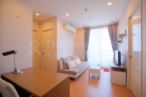 Condo à Bangkok, Thaïlande, 2 chambres № 184778 - photo 4