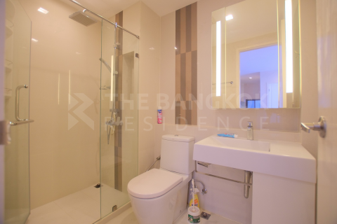 Condo à Bangkok, Thaïlande, 2 chambres № 184778 - photo 7