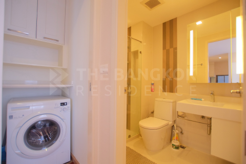 Condo à Bangkok, Thaïlande, 2 chambres № 184778 - photo 5