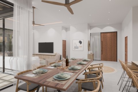 Villa in Phuket, Thailand 3 bedrooms № 153958 - photo 12