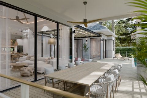 Villa in Phuket, Thailand 3 bedrooms № 153958 - photo 7