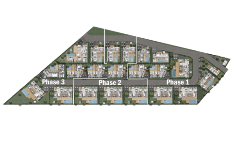 Villa in Phuket, Thailand 3 bedrooms № 153958 - photo 18