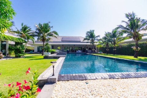 Вилла в Ча-аме, Таиланд с 7 спальнями № 153955 - фото 5