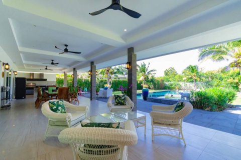 Вилла в Ча-аме, Таиланд с 7 спальнями № 153955 - фото 9