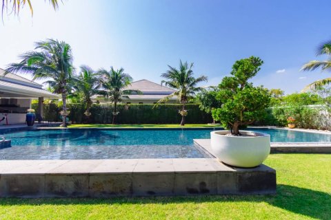 Вилла в Ча-аме, Таиланд с 7 спальнями № 153955 - фото 6