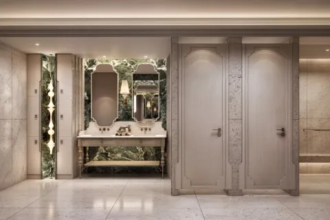 Кондоминиум с 1 спальней в Камале, Таиланд № 153961 - фото 12