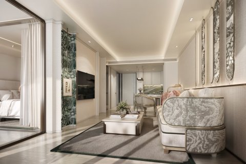 Condo à Kamala, Thaïlande, 1 chambre  № 153961 - photo 1