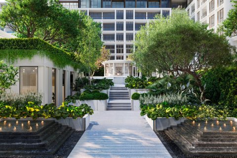 Condo à Kamala, Thaïlande, 1 chambre  № 153961 - photo 18