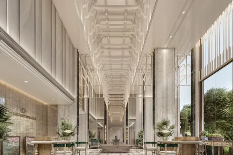 Кондоминиум с 1 спальней в Камале, Таиланд № 153961 - фото 7