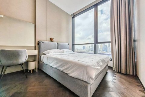 Condo in Khlong Toei, Bangkok, Thailand, 2 bedrooms  № 153956 - photo 7