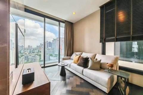 Condo in Khlong Toei, Bangkok, Thailand, 2 bedrooms  № 153956 - photo 6