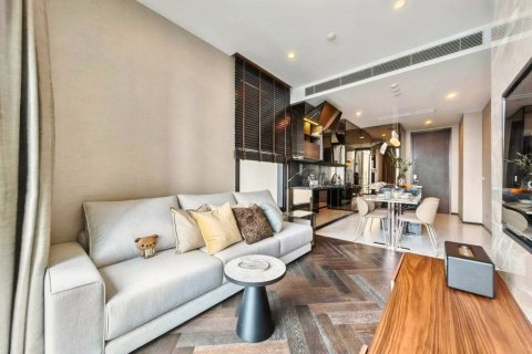 Condo in Khlong Toei, Bangkok, Thailand, 2 bedrooms  № 153956 - photo 2