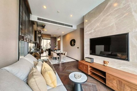 Condo in Khlong Toei, Bangkok, Thailand, 2 bedrooms  № 153956 - photo 3