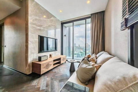 Condo in Khlong Toei, Bangkok, Thailand, 2 bedrooms  № 153956 - photo 5