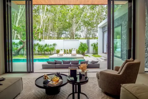 Maison à Bang Tao, Thaïlande 4 chambres № 153960 - photo 3