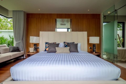 Maison à Bang Tao, Thaïlande 4 chambres № 153960 - photo 7