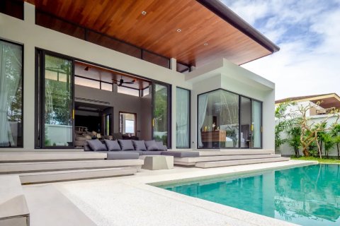 Maison à Bang Tao, Thaïlande 4 chambres № 153960 - photo 9