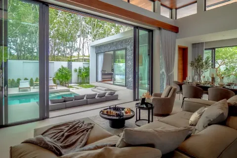 Maison à Bang Tao, Thaïlande 4 chambres № 153960 - photo 2