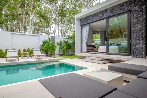 Maison à Bang Tao, Thaïlande 4 chambres № 153960 - photo 5