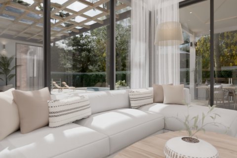 Villa in Phuket, Thailand 4 bedrooms № 153959 - photo 10