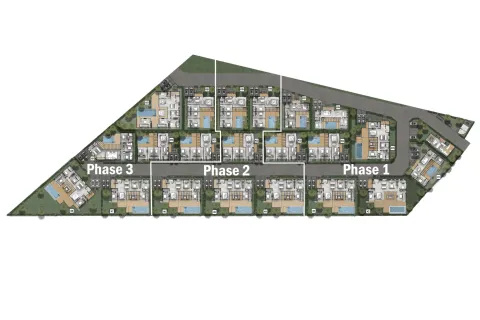 Villa in Phuket, Thailand 4 bedrooms № 153959 - photo 18