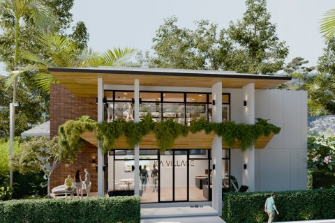 Villa in Phuket, Thailand 4 bedrooms № 153959 - photo 4