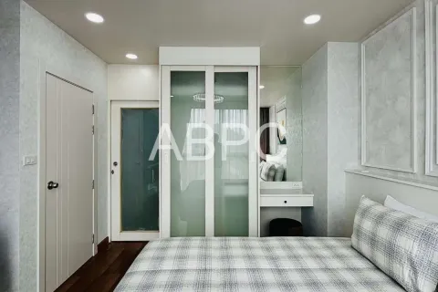 Condominio de 1 dormitorio en Pattaya, Tailandia № 211632 - foto 11