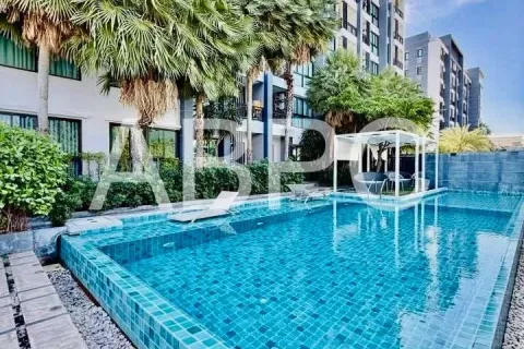 Condominio de 1 dormitorio en Pattaya, Tailandia № 211632 - foto 4