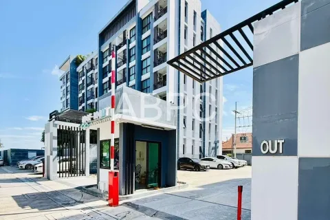 Condominio de 1 dormitorio en Pattaya, Tailandia № 211632 - foto 2
