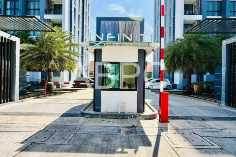 Condominio de 1 dormitorio en Pattaya, Tailandia № 211632 - foto 3