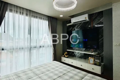 Condominio de 1 dormitorio en Pattaya, Tailandia № 211632 - foto 10