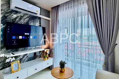 Condominio de 1 dormitorio en Pattaya, Tailandia № 211632 - foto 5