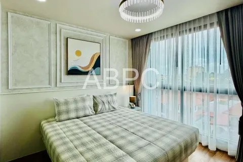 Condominio de 1 dormitorio en Pattaya, Tailandia № 211632 - foto 15