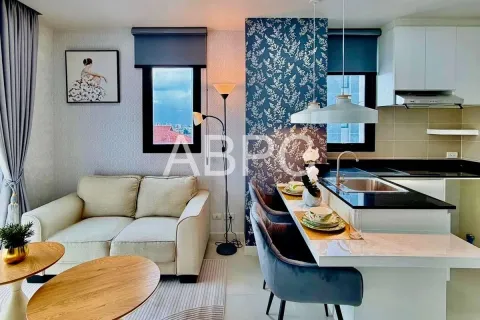 Condominio de 1 dormitorio en Pattaya, Tailandia № 211632 - foto 7