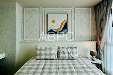 Condominio de 1 dormitorio en Pattaya, Tailandia № 211632 - foto 12
