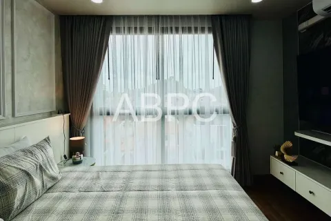 Condominio de 1 dormitorio en Pattaya, Tailandia № 211632 - foto 13