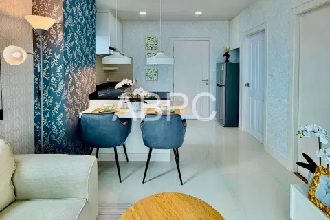 Condominio de 1 dormitorio en Pattaya, Tailandia № 211632 - foto 16