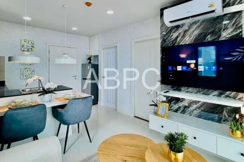 Condominio de 1 dormitorio en Pattaya, Tailandia № 211632 - foto 6