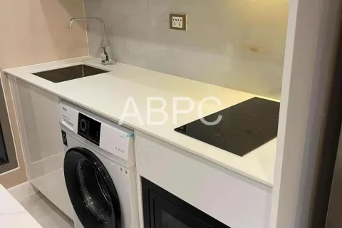 Condominio de 1 dormitorio en Jomtien Beach, Pattaya, Tailandia № 211633 - foto 10