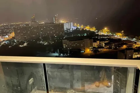 Condominio de 1 dormitorio en Jomtien Beach, Pattaya, Tailandia № 211633 - foto 14